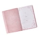 thumbnail image 3 of Diario de cuero rosa Christian Art Gifts Jeremías 29:11 Cuaderno inspirador 240 Páginas 6 x 8.5 x .8 pulg, 3 of 3