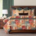 thumbnail image 3 of SIScovers  Hang Loose Abstract Print Duvet Set Twin - 2 Piece, 3 of 5