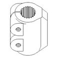 thumbnail image 3 of 90031C2 4WD Coupling Transfer Gearbox Fits Case IH Tractor Models 238 248 258, 3 of 7