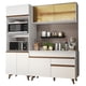 thumbnail image 2 of Cocina Integral Completa Modular Madesa Reims 190cm Blanco 3, 2 of 10