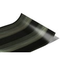 thumbnail image 2 of Rwraps Bamboo Dark Bambos Matte Vinyl Film Wrap 59in x 3ft Vinyl Vehicle Car Film Sheet Roll, 2 of 9