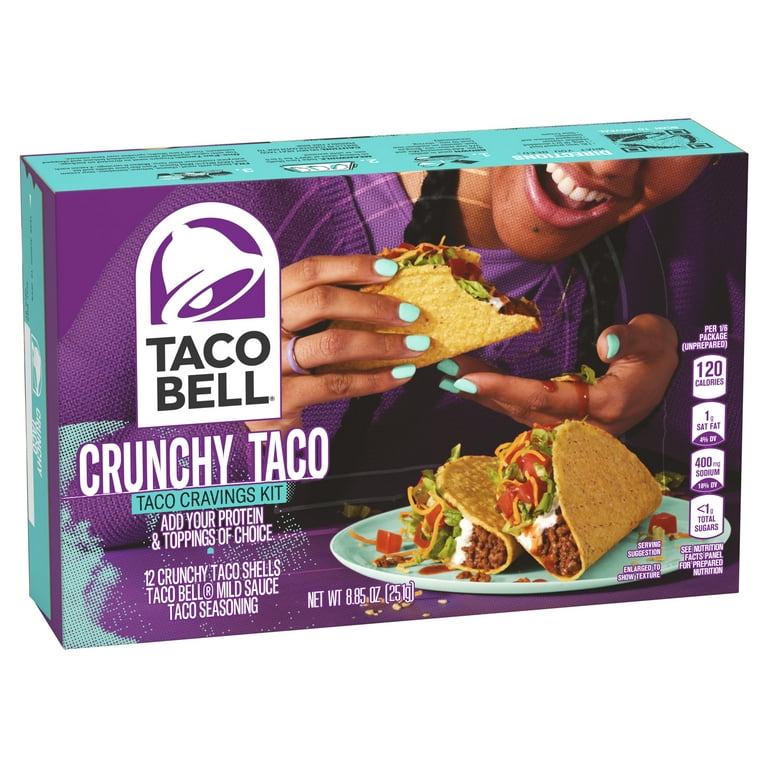 Taco Bell® NEW Cravings Value Menu Review! 🌮🔔, Full-Size Items ALL Under  $3!