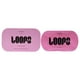 thumbnail image 1 of Mascarilla Double Take Glow de Loops para mujeres - Mascarilla de 5 piezas, 1 of 3