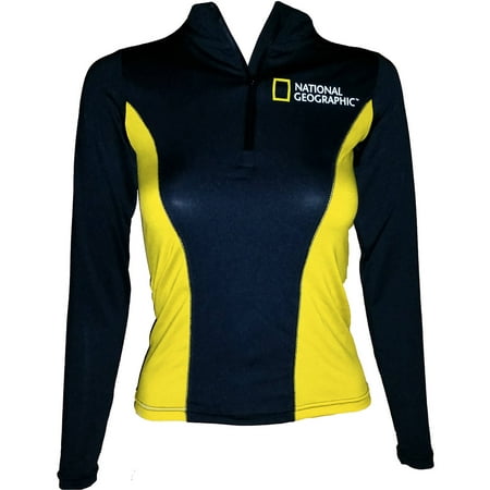 national geographic snorkeler womens long sleeve rash
