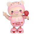 thumbnail image 2 of Dancing Pig Toy With Music And Lights Swing Piggy Early Educational Gift For Kid, 2 of 3