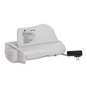 Sparco High Volume Electric 3-Hole Punch