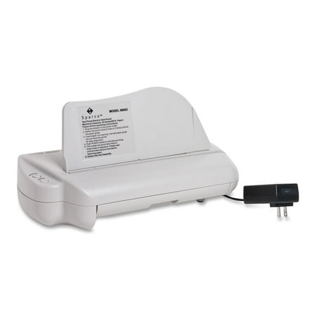 Sparco High Volume Electric 3-Hole Punch