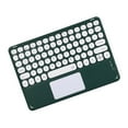 thumbnail image 1 of Clavier Bluetooth Tactile 10 Pouces, Clavier Sans Fil Ultra-Mince Portable avec Trackpad, Batterie Rechargeable Intégrée, 1 of 5