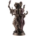 thumbnail image 3 of Estatua de resina DENGXMXG tres diosas griegas vintage, 3 of 5