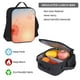 thumbnail image 5 of Fotbe The Sunset of Dandelion Set Escolar 3 en 1 para Niños - Mochila Duradera con Lonchera Aislante y Estuche para Lápices - Mochila Escolar para Niños y Niñas, 5 of 7