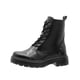 thumbnail image 5 of Botin Para Mujer Greenlove® Charol Negro Suela Ancha Ligeras negro 24.5, 5 of 9