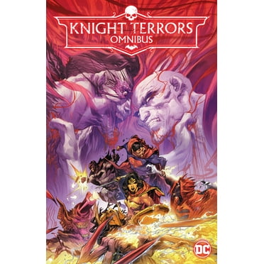 Knight Terrors Omnibus, (Hardcover)