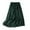 Army Green#01, variant on Plus Size Skirts with Elastic Waist Ladies Printed Cotton and Linen MIDI Style Skirt Drawstring Skirt