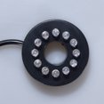 thumbnail image 3 of Mini Submersible Water Pump with LED Light for Aquariums KOI Fish Pond Fountain Waterfall U.S. regulations, 3 of 8