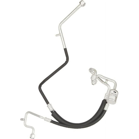 ACDelco 15-34277 A/C Refrigerant Discharge / Suction Hose Assembly Fits select: 1994 BUICK LESABRE, 1994 BUICK PARK AVENUE