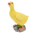 thumbnail image 1 of Estatua de Pato de Jardín Figuras de Pato de Resina de Modelo de Pato Artificial para Decoración de Patio Al Aire Libre ANGGREK  Otros, 1 of 8