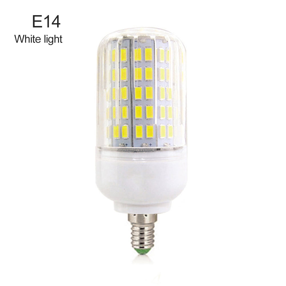 FLW AC 110/220V 3/4/5/7/8/9/12/15/18W E27 E14 B22 5730 LED Corn Light Lamp Bulb -