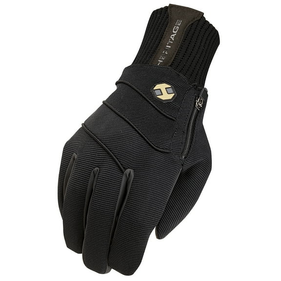 Heritage Extreme Winter Glove - Black - Size 4