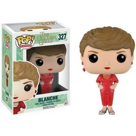 FUNKO POP! TELEVISION: The Golden Girls - Blanche, Funko, Toys