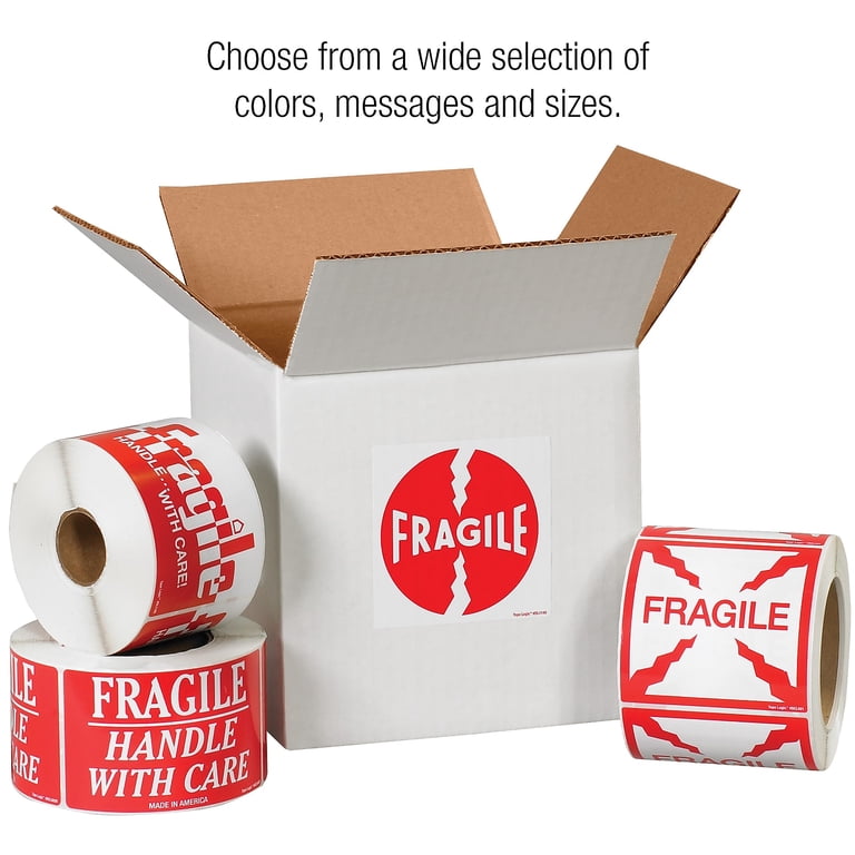 Pressure Sensitive Tags Aviditi 3x5 Inspected By Labels - Fluorescent ...