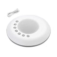 thumbnail image 2 of Zentra Machine à Bruit Blanche Machine à Sons 3 Minuteries Relaxation Rechargeable 28 Sons pour, 2 of 9
