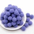 thumbnail image 1 of Mini pompones suaves y esponjosos de 8/10/15/20/25/30mm, bola de pompones, juguetes hechos a mano para niños, decoración de boda y Navidad, suministros para manualidades de costura DIY Tan Jianjun unisex, 1 of 2