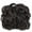 Dark Brown, variant on Benehair Messy Curly Hair Bun Easy Stretch Chignon Hair Extensions Clip in Updo Hairpiece Cover Ponytail Scrunchie for Women Wedding