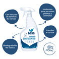 thumbnail image 5 of Desinfectante todo en Uno: Antiviral, Antibacterial y Antifúngico en spray FESS 1L, 5 of 5