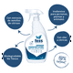 thumbnail image 5 of Desinfectante todo en Uno: Antiviral, Antibacterial y Antifúngico en spray FESS 1L, 5 of 5
