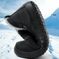thumbnail image 4 of Botas impermeables, botas cortas de invierno BJ para mujer, botas de nieve impermeables, 4 of 5