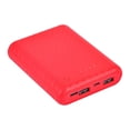 thumbnail image 1 of harper DIY Power Bank Box Lightweight Small 4x18650 for Vacation Cellphone Shopping red Standard, 1 of 7