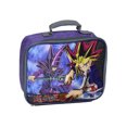 thumbnail image 6 of Yu-Gi-Oh Lunch Box Dark Magician insulated Lunch Bag Tote Trading Cards Holder 10", 6 of 7