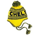 thumbnail image 2 of Chelsea Fc beanie Peruvian football hat soccer official adjustable licensed product 7, 2 of 2
