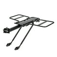 thumbnail image 3 of Rear Bike Rack Rear Bike Rack Aluminum Alloy Rear Bike Frame Universal Adjustable  Rack Equipment Stand Luggage Carrier, 3 of 8
