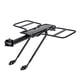 thumbnail image 3 of Portabicicletas Trasero Marco De Bicicleta Trasero De Aleación De Aluminio Soporte De Equipo De Carga Ajustable Universal Portaequipajes ANGGREK Otros, 3 of 8