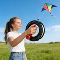 thumbnail image 6 of Handy To Carry String Spinner With Ergonomic Design And Great Rotation Function, 6 of 8