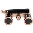 thumbnail image 4 of Telescopio para exteriores 3x25 con asa Binoculares de alta definición Telescopio binocular portátil Negro, 4 of 8