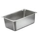 thumbnail image 5 of Bebada de cubierta de hielo Enfriador de almacenamiento de almacenamiento Metal Rectangular de acero inoxidable Enfriador de bebida para el interior o 32x17.5x15cm, 5 of 8