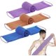 thumbnail image 1 of 3 Pices Eponge Exfoliante Gratte-dos Ensemble D'purateur De Douche De Bain Pour Douche Et Bain Massage Purateur Peau Plus Lisse (3 piezas), 1 of 5