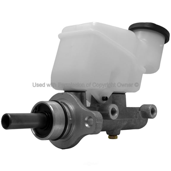 Quality-Built NM4224 New Brake Master Cylinder