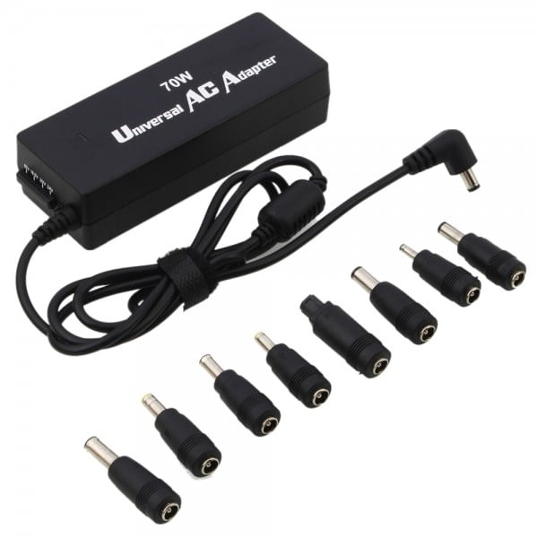 Universal Adapter Power Supply Cord Charger for Laptop Notebook 16V 18V