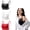 Black White Red, variant on 3Pcs Lady Lace Cleavage Cover Modesty Panel Wearable Mock Camisole Bra Insert Overlay Modesty Panel Vest
