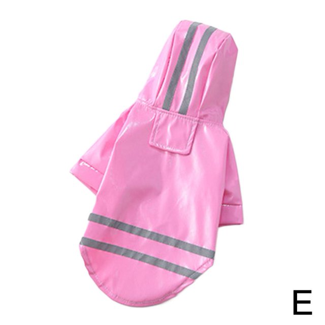 Imperméable pour Chiot Y5V6 Imperméable à l'Eau