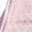 Pink, variant on Women's Fleece Jackets Zip up Long Sleeve Turtleneck Fuzzy Lined Coats Winter Warm Jacket with Pockets