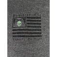 thumbnail image 5 of Howitzer Style Men's T-Shirt Liberty, 5 of 11
