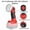 GJ Vertical 3 in, variant on 3 inch Emergency Light For Bos*ch 14.4V-18V Lithium Battery Flashlight Light