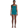 thumbnail image 4 of The Pioneer Woman Woven Camisole and Shorts Pajama Set, 2-Piece, Women’s, 4 of 7