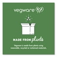 thumbnail image 4 of Vegware VW-SP6.5 Compostable CPLA Cutlery Spoon - White (1000/Carton), 4 of 6