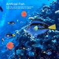thumbnail image 2 of Fake Fish, Luminous Fish Tropical Fake Fish Funny Artificial High Simulation Absorb Light In The Dark Artificial Fish, Fish  Ornament For Aquarium Fish, 2 of 6