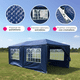 thumbnail image 2 of TOLDO ARMABLE 6m x 3m AZUL-CARPA PARA FIESTAS EVENTOS BODAS Vanlig Armable 6x3 Vanlig A6x3, 2 of 6